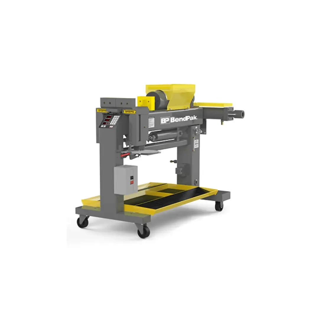 1302BA BendPak Automatic Pipe Bender Package - Image 13