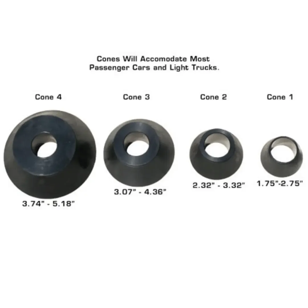 Altas WB49-2 Premium 2D Computer Wheel Balancer - Image 12