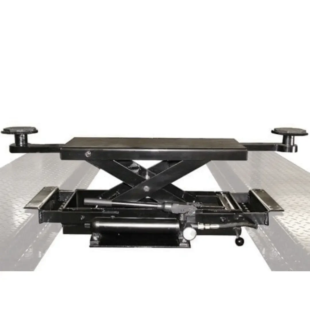 Atlas ALI Certified APEX 8 4-Post Lift + RJ35 Sliding Jacks Combo - Image 16