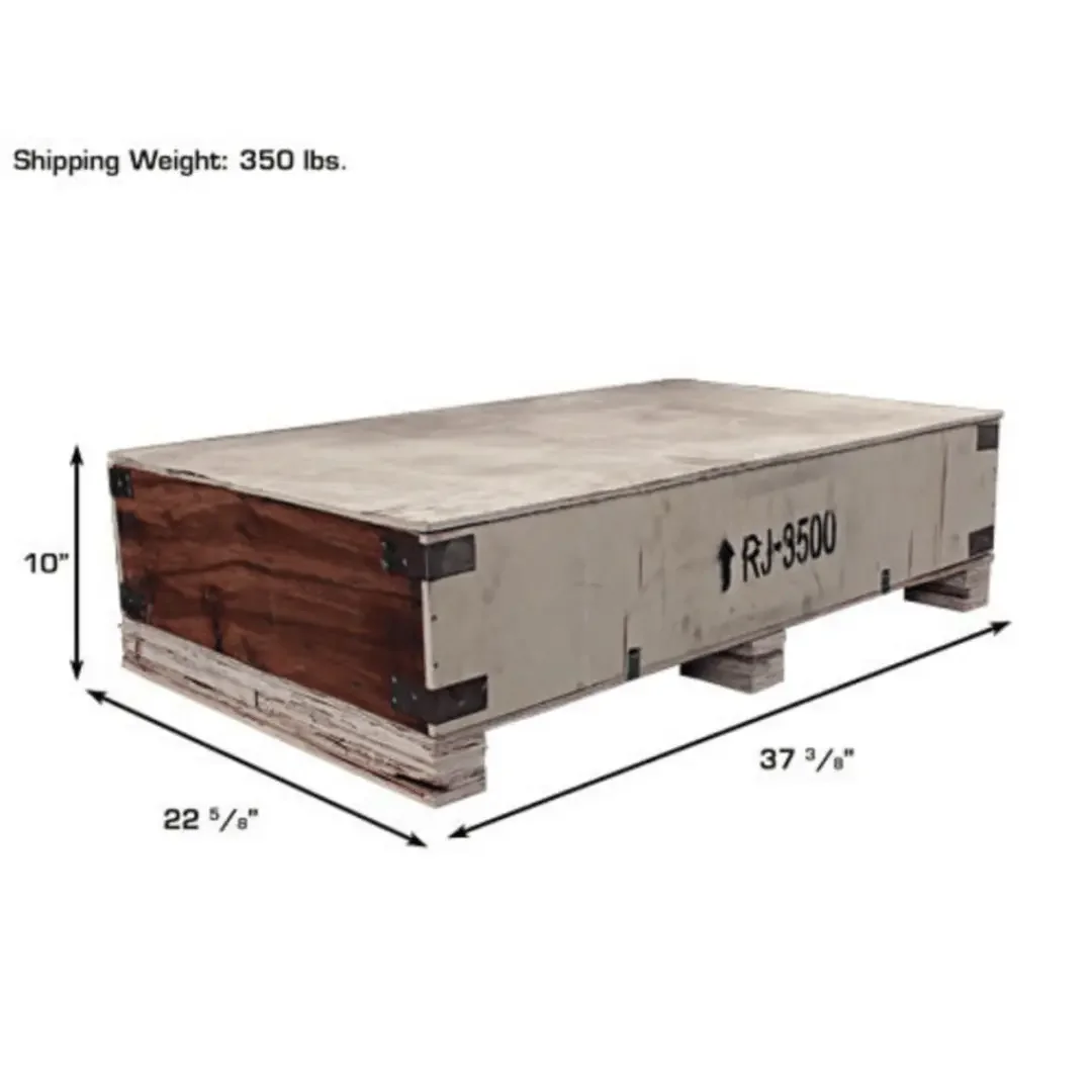 Atlas ALI Certified APEX 8 4-Post Lift + RJ35 Sliding Jacks Combo - Image 26