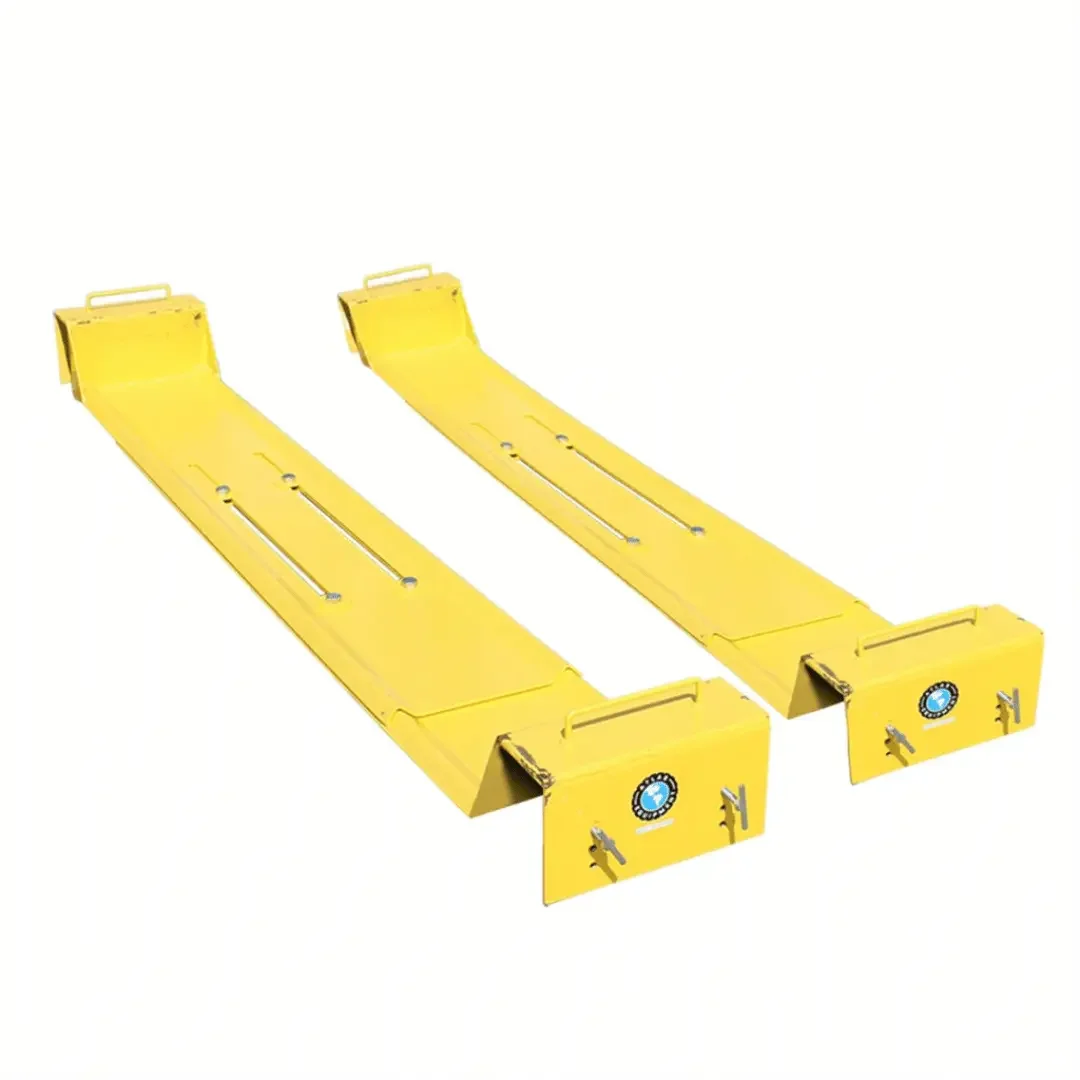 Atlas BP8000 2 Post Car Lift + Lawn Mower Adapter Combo - Image 26