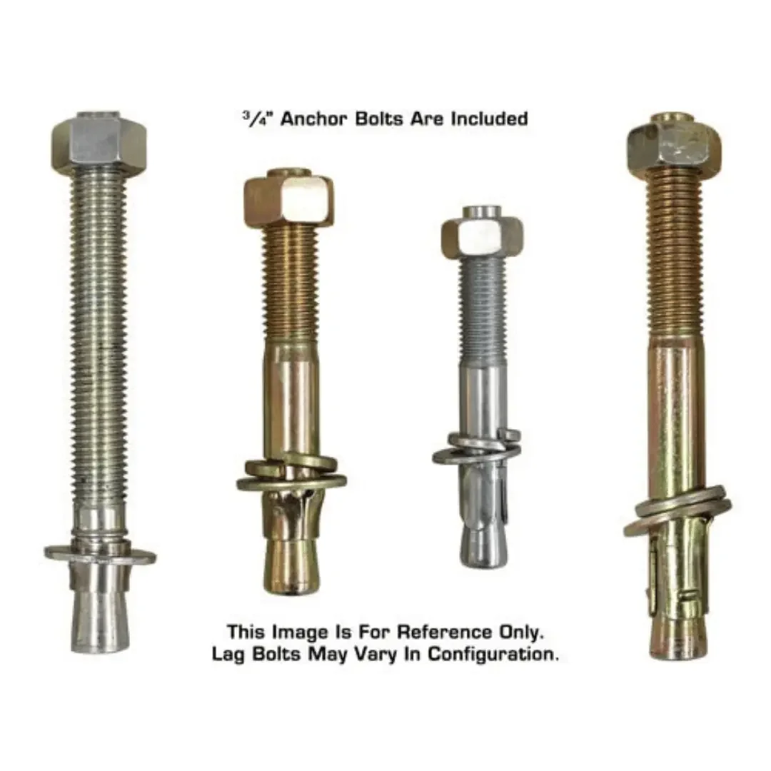 Atlas Garage PRO7000ST Super Tall 7,000 lb. 4-Post Lift - Image 19