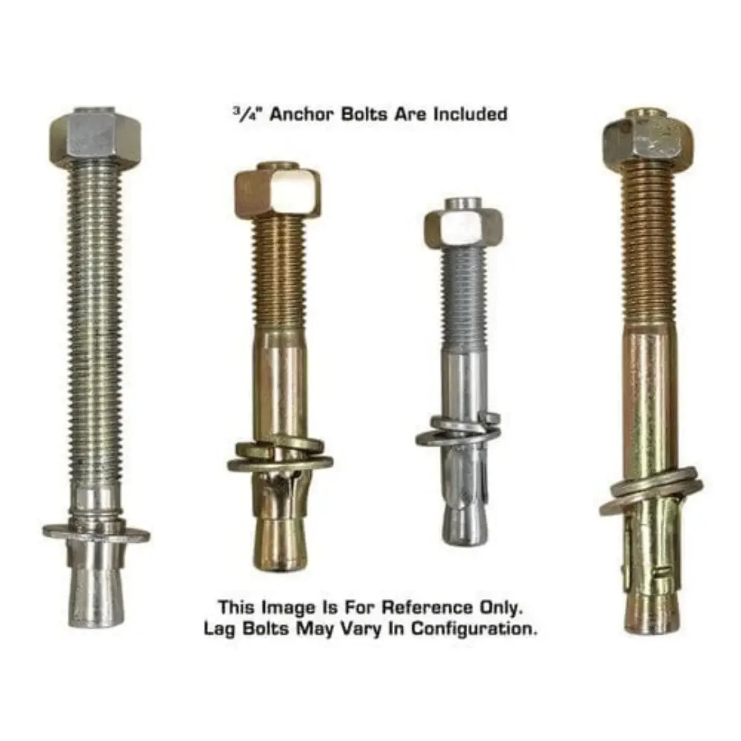 Atlas Open Front Lift + RJ7000 ALI Cert. Rolling Jack Combo - Image 14