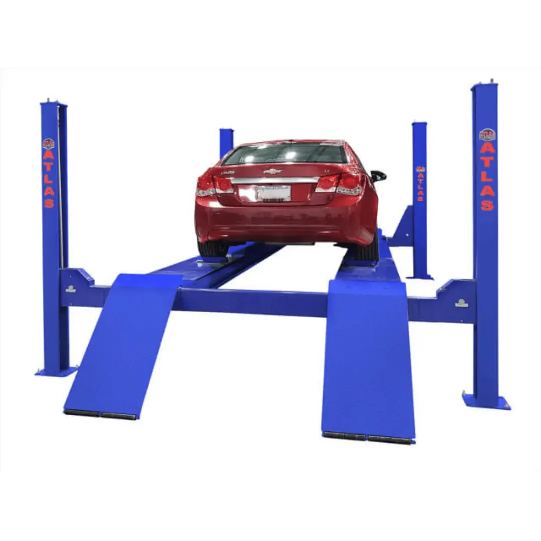 Atlas Open Front Lift + RJ7000 ALI Cert. Rolling Jack Combo - Image 3