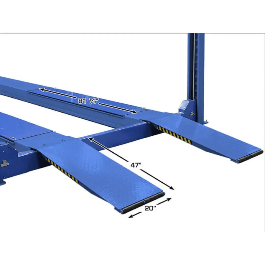 Atlas Open Front Lift + RJ7000 ALI Cert. Rolling Jack Combo - Image 8