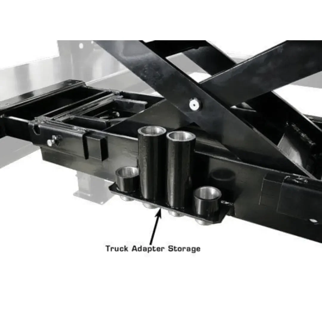 Atlas PREMIUM 408SL 4 Post Lift + RJ35 Sliding Jacks Combo - Image 30