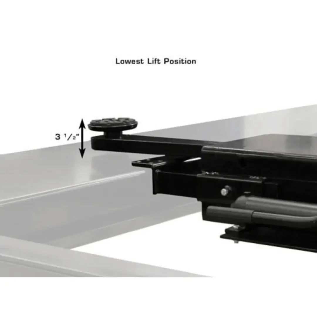 Atlas PROJACK35 Sliding Bridge Heavy Duty Jack - Image 11