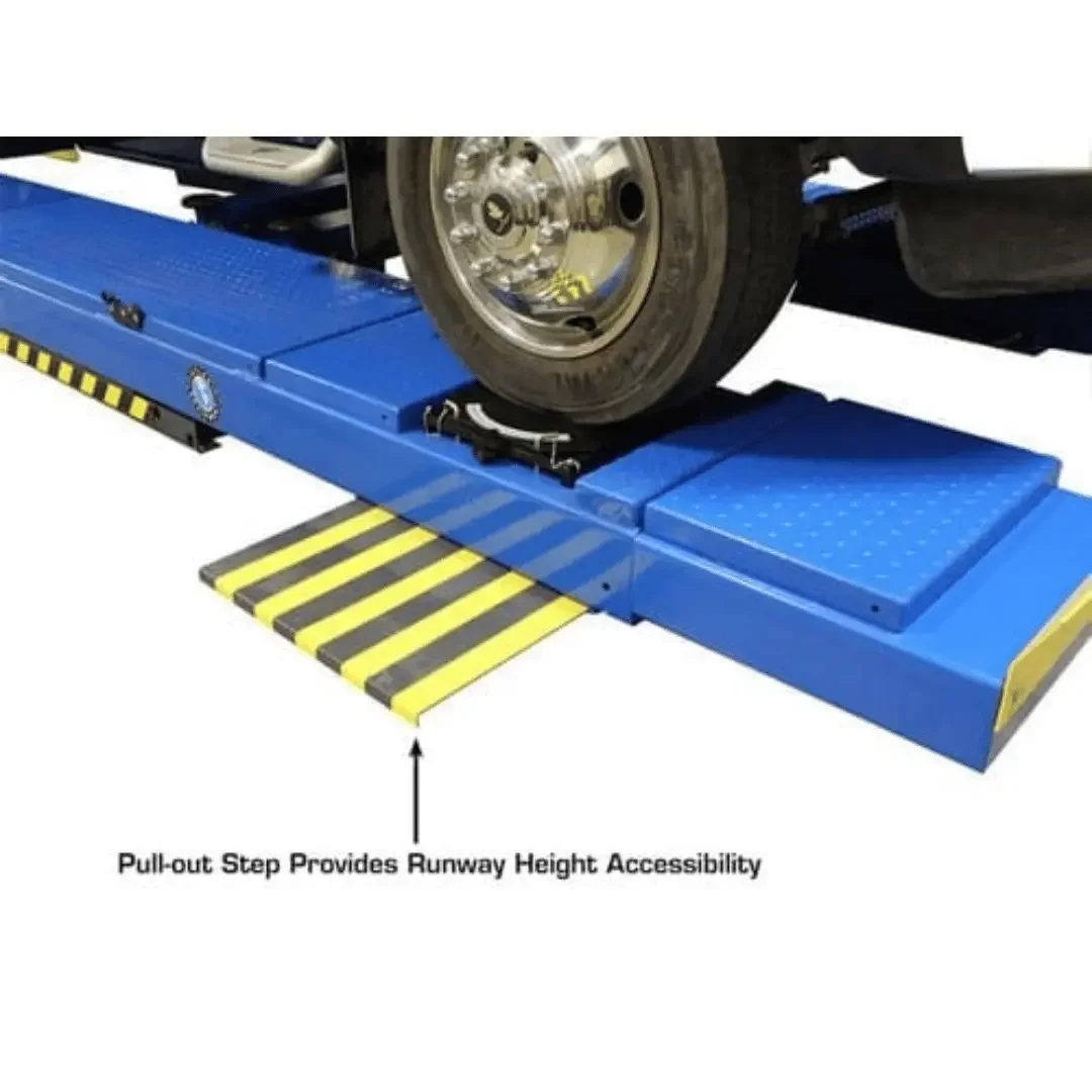 Atlas PX16A 16,000lb Alignment Scissor Lift - Image 20