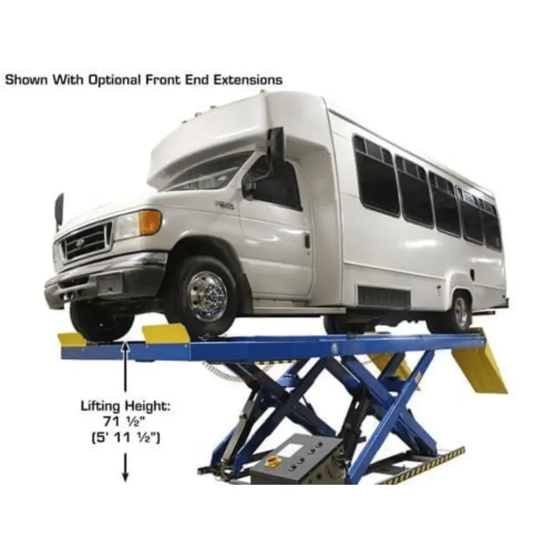 Atlas PX16A 16,000lb Alignment Scissor Lift - Image 3