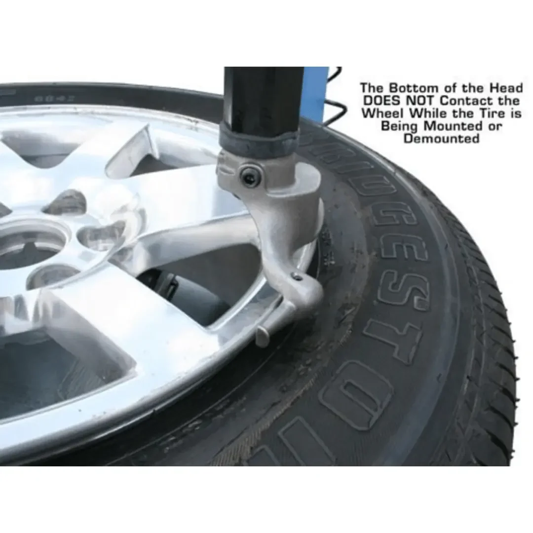 Atlas TC289LH Tire Changer with Assist Arm - Image 19
