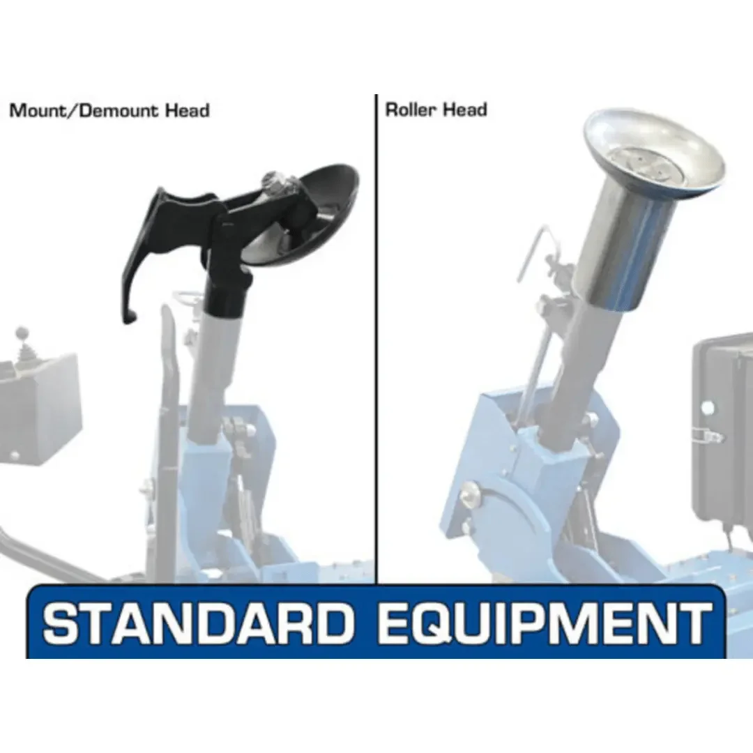 Atlas TTC305A Automated Truck Tire Changer - Image 13