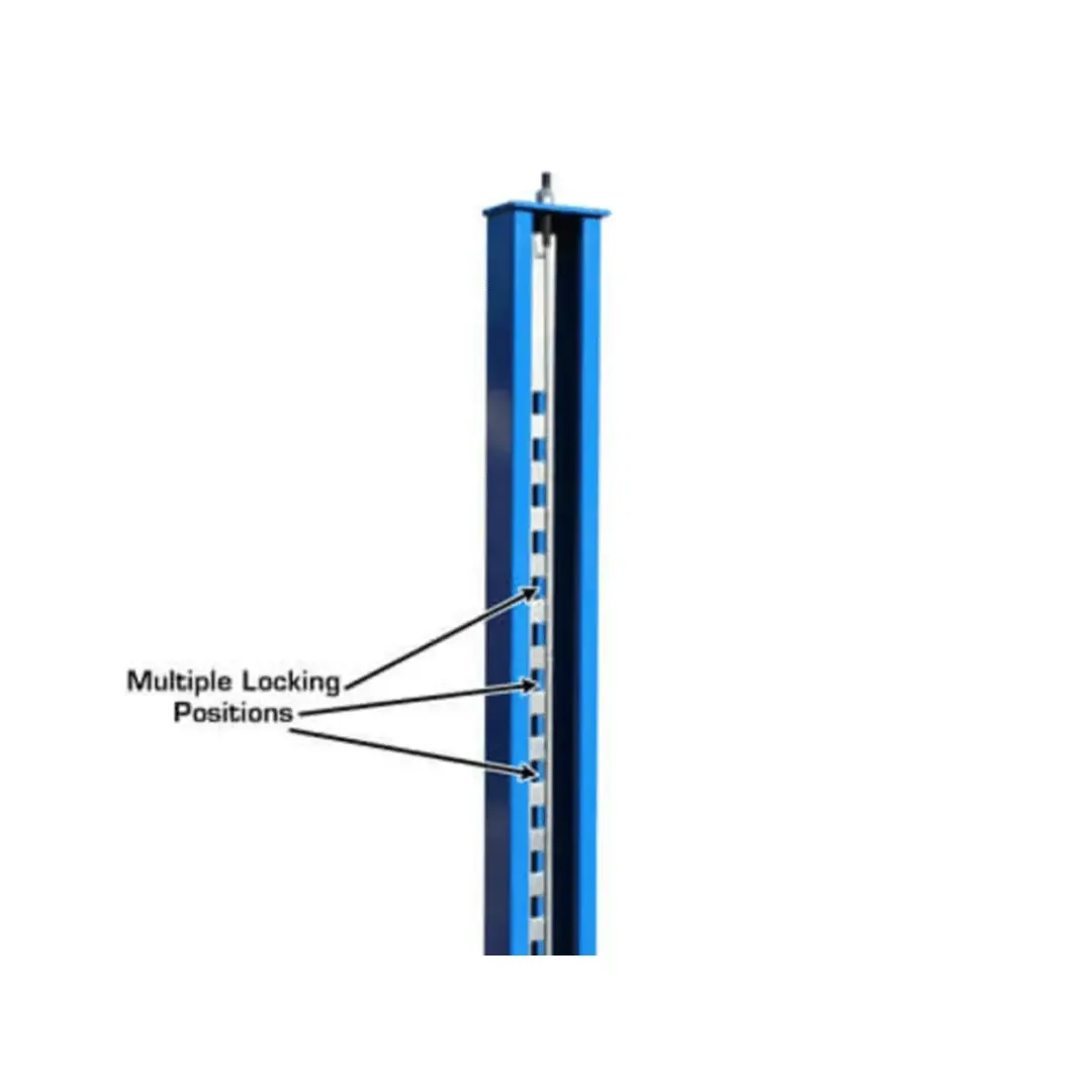 Atlas 414A Alignment Lift + RJ8 Rolling Jack Combo - Image 11