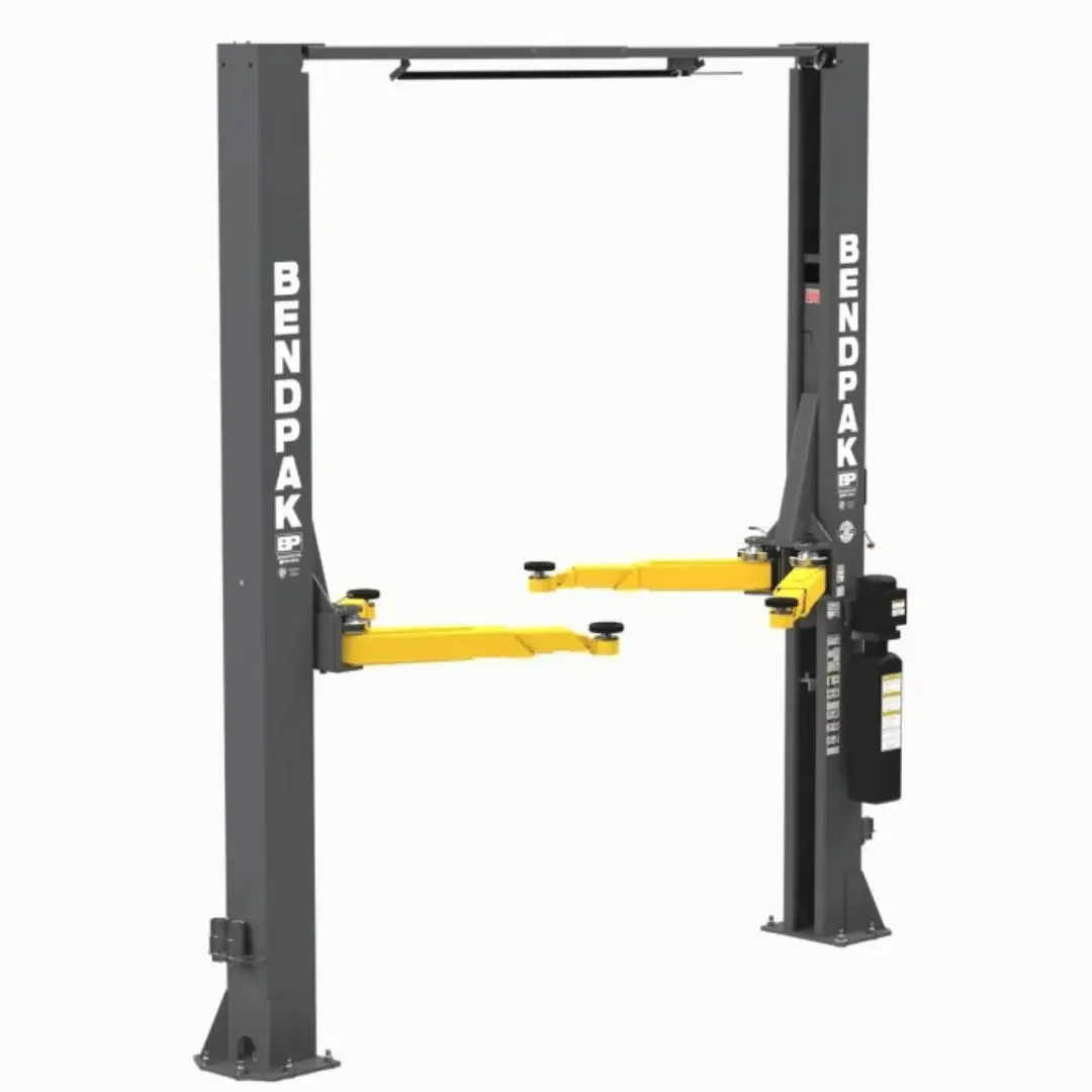BendPak 10AP-168 Pro Series 10,000‐lb. Capacity 2 Post Car Lift - Image 4