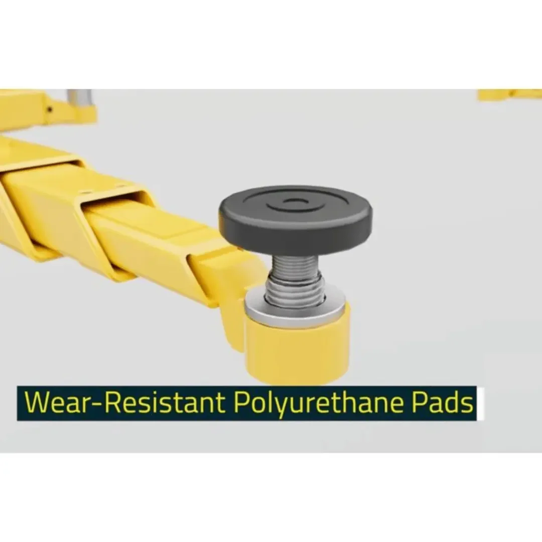BendPak 10AP-168 Pro Series 10,000‐lb. Capacity 2 Post Car Lift - Image 6