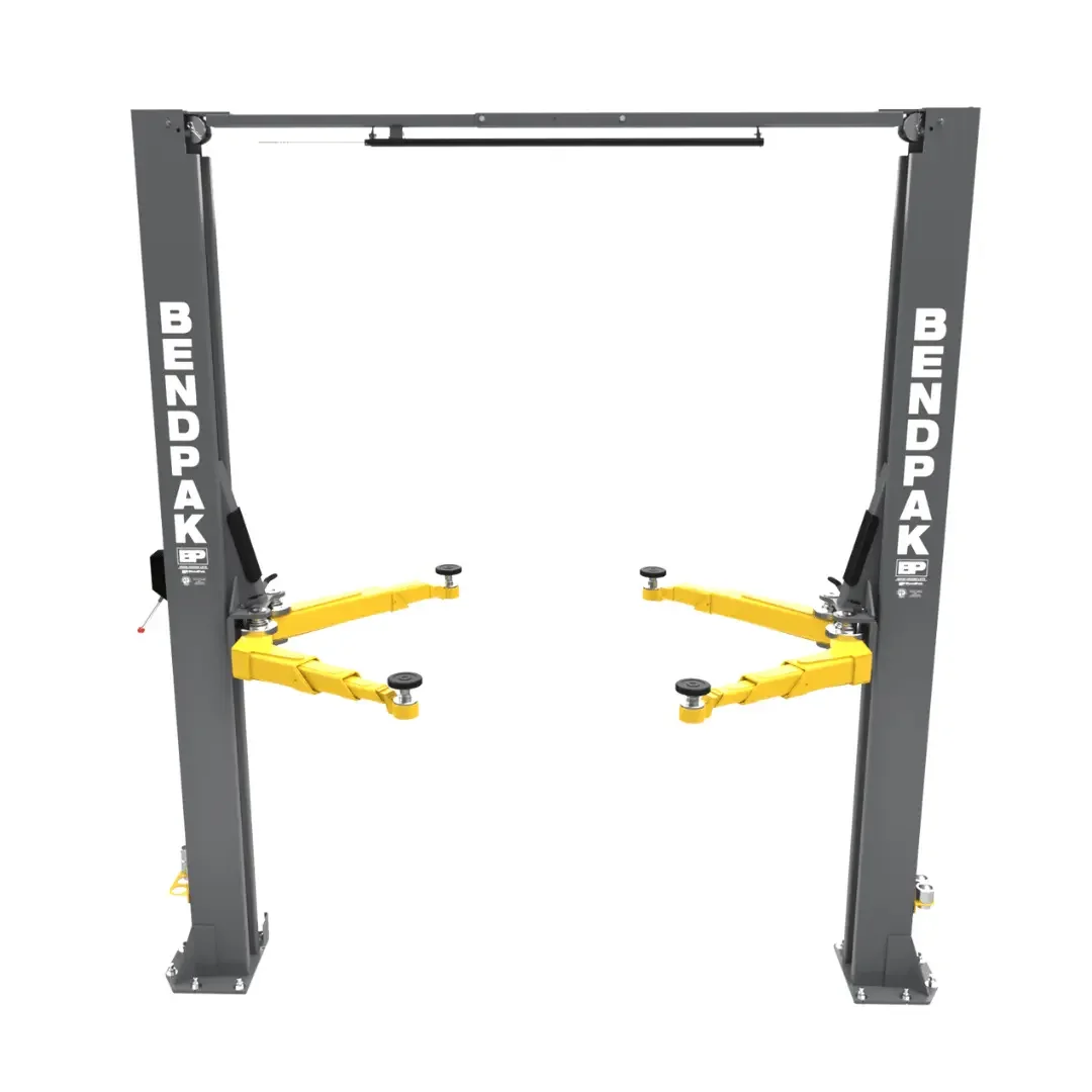 BendPak 10APX 10,000 lb 2 Post High Rise Lift - Image 13