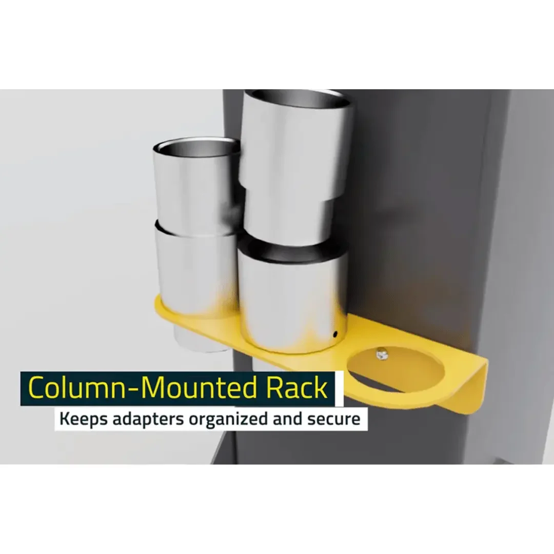 BendPak 10APX 10,000 lb 2 Post High Rise Lift - Image 7