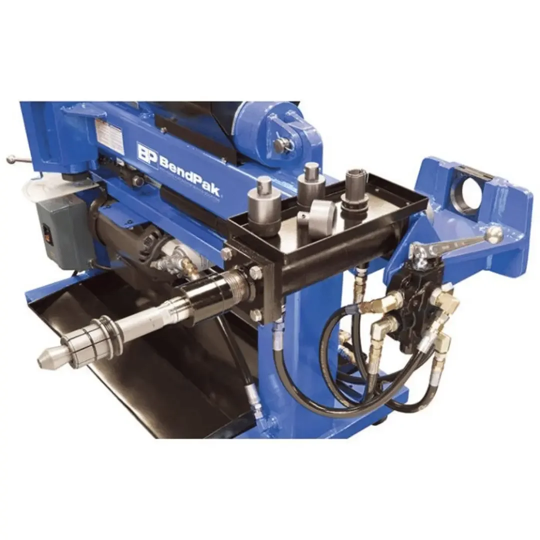 BendPak 1302BA Digital Automatic Pipe Bender With Deluxe 302 Die Package - 208-230V / 60Hz / 1 Phase - Image 5