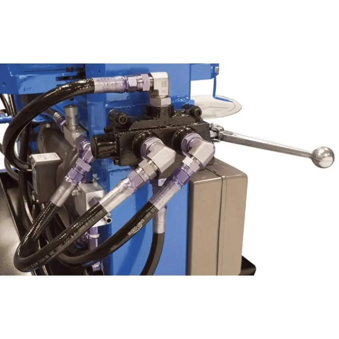 BendPak 1302BA Digital Automatic Pipe Bender With Deluxe 302 Die Package - 208-230V / 60Hz / 1 Phase - Image 7