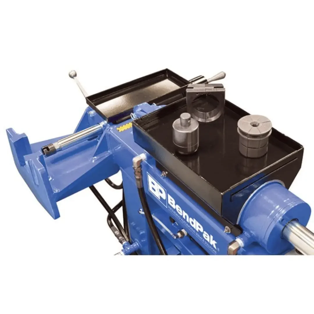 BendPak 1302BA Digital Automatic Pipe Bender With Deluxe 302 Die Package - 208-230V / 60Hz / 1 Phase - Image 9