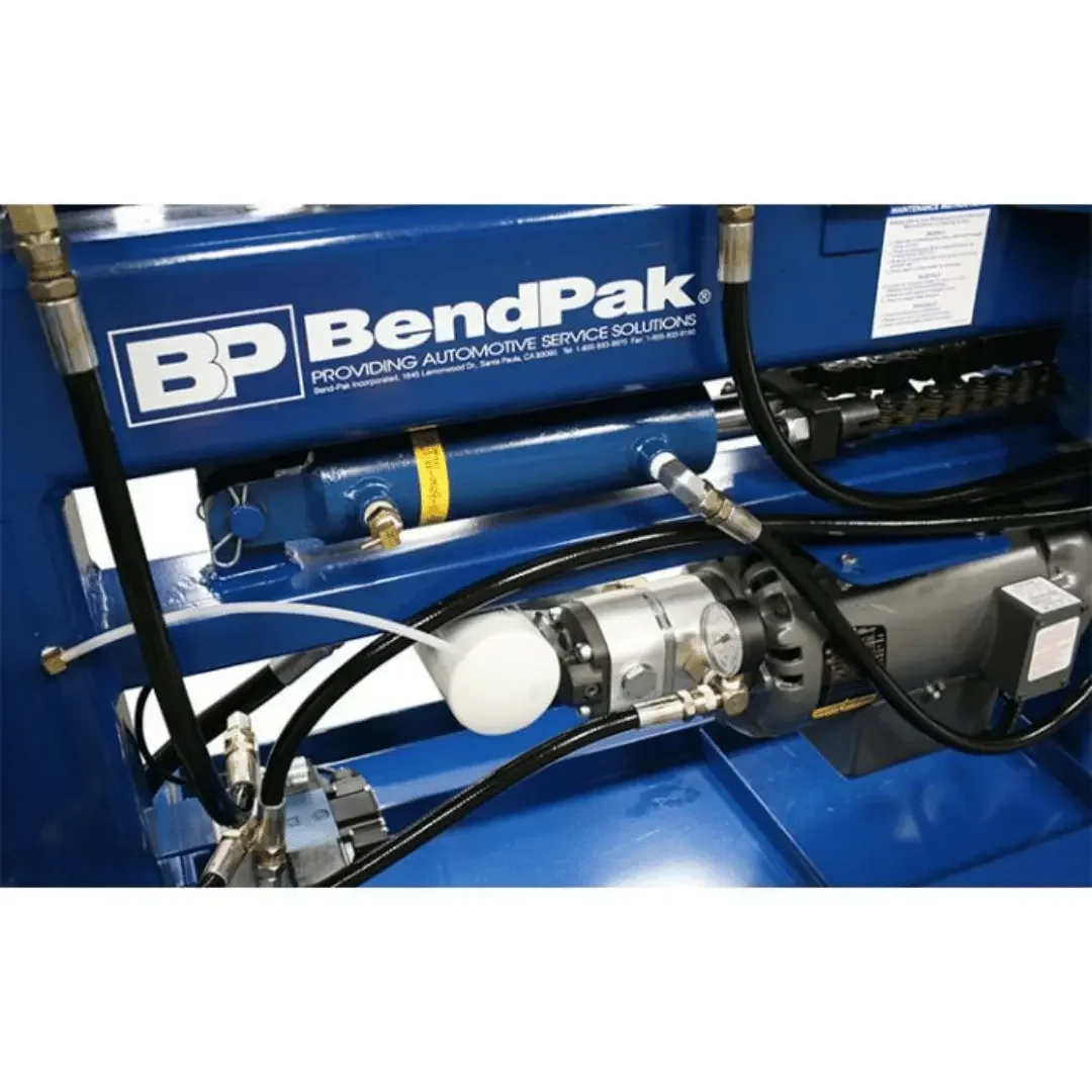 BendPak 3-Button Tooling and Automatic Pipe Bender Package - Image 9