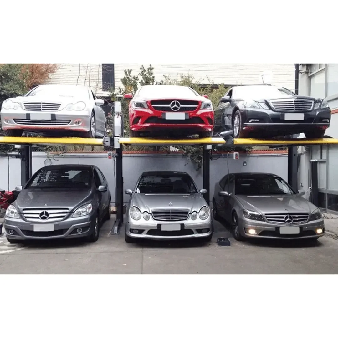 BendPak PL-6000DC 6,000 Lb. Capacity 2 Post Parking Lift - Image 5