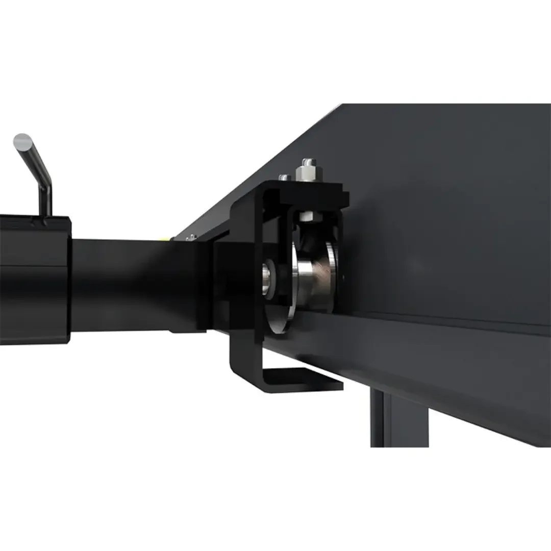 BendPak RJ6W 6,000-lb. Capacity Rolling Bridge Jack - Image 4