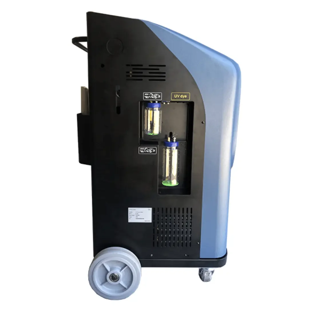 Bludee AC600 Auto Recovery Recycle Recharge Machine for 1234YF - Image 3