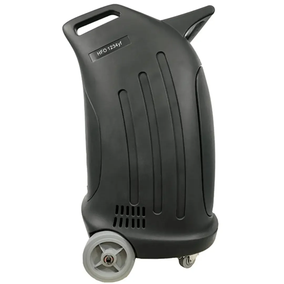 Bludee AC900 Premium Recovery Recycle Recharge Machine for 1234YF Refrigerant - Image 5