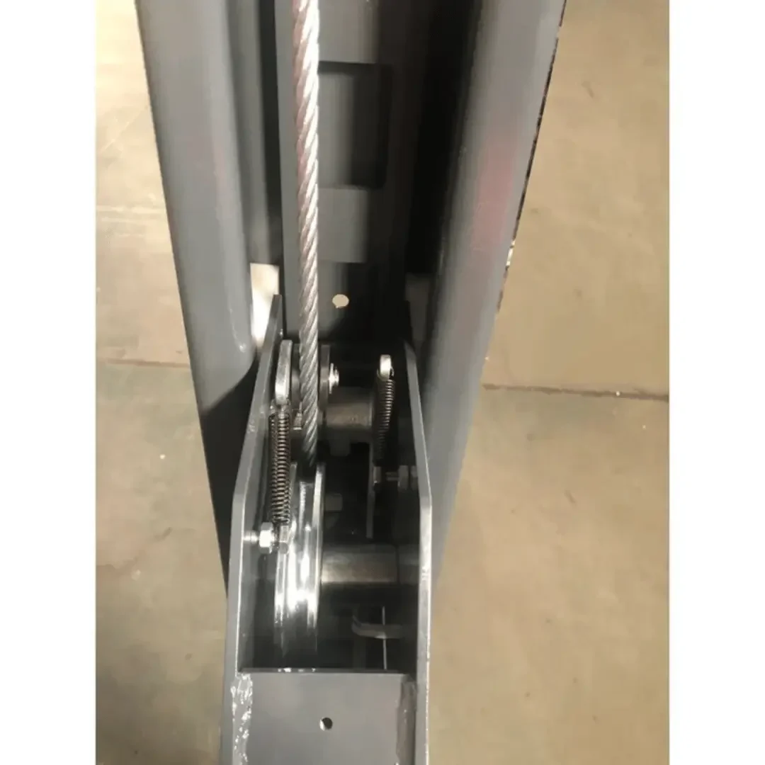 Katool KT-4H110 11,000lb 4 Post Car Lift - Image 10