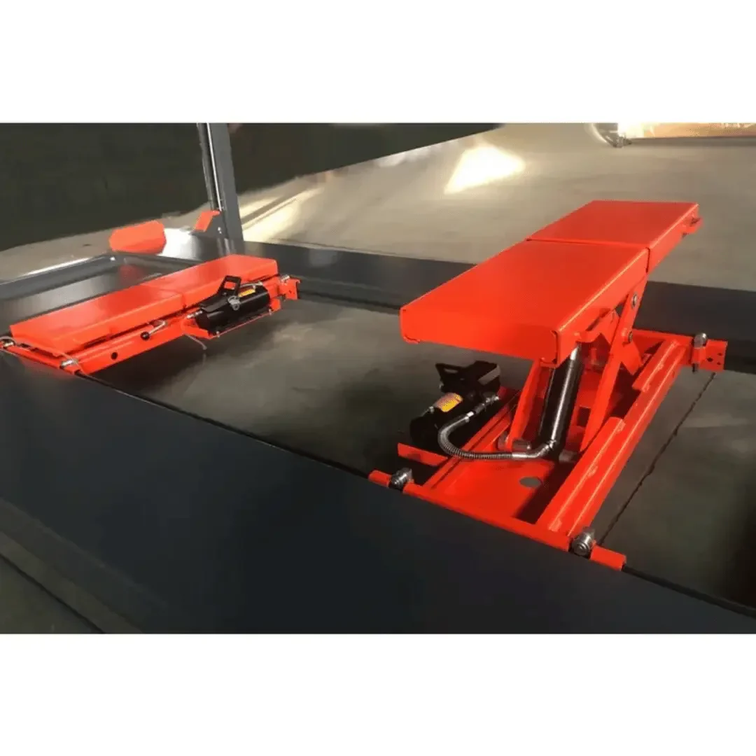 Katool KT-4H110 11,000lb 4 Post Car Lift - Image 5