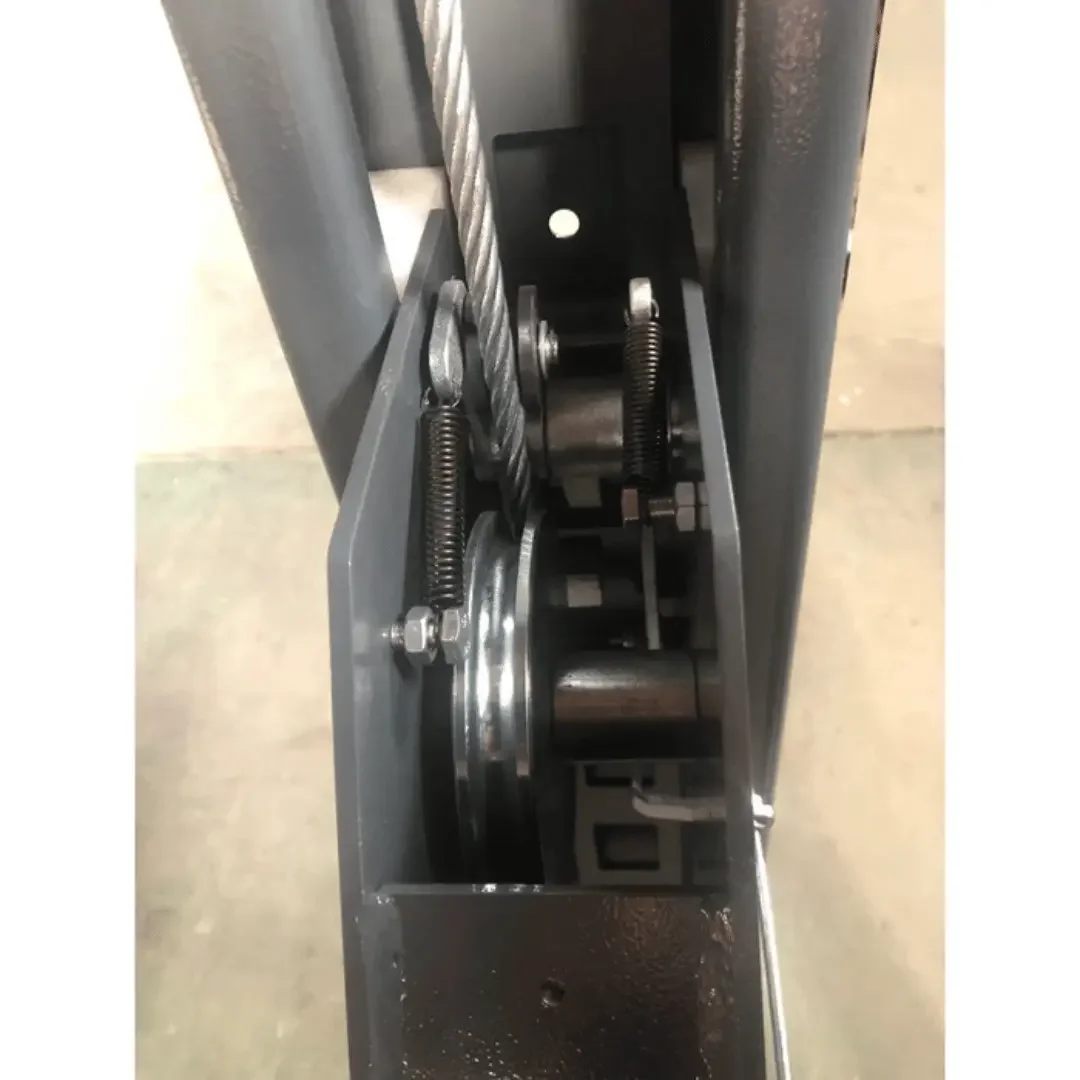 Katool KT-4H110 11,000lb 4 Post Car Lift - Image 7