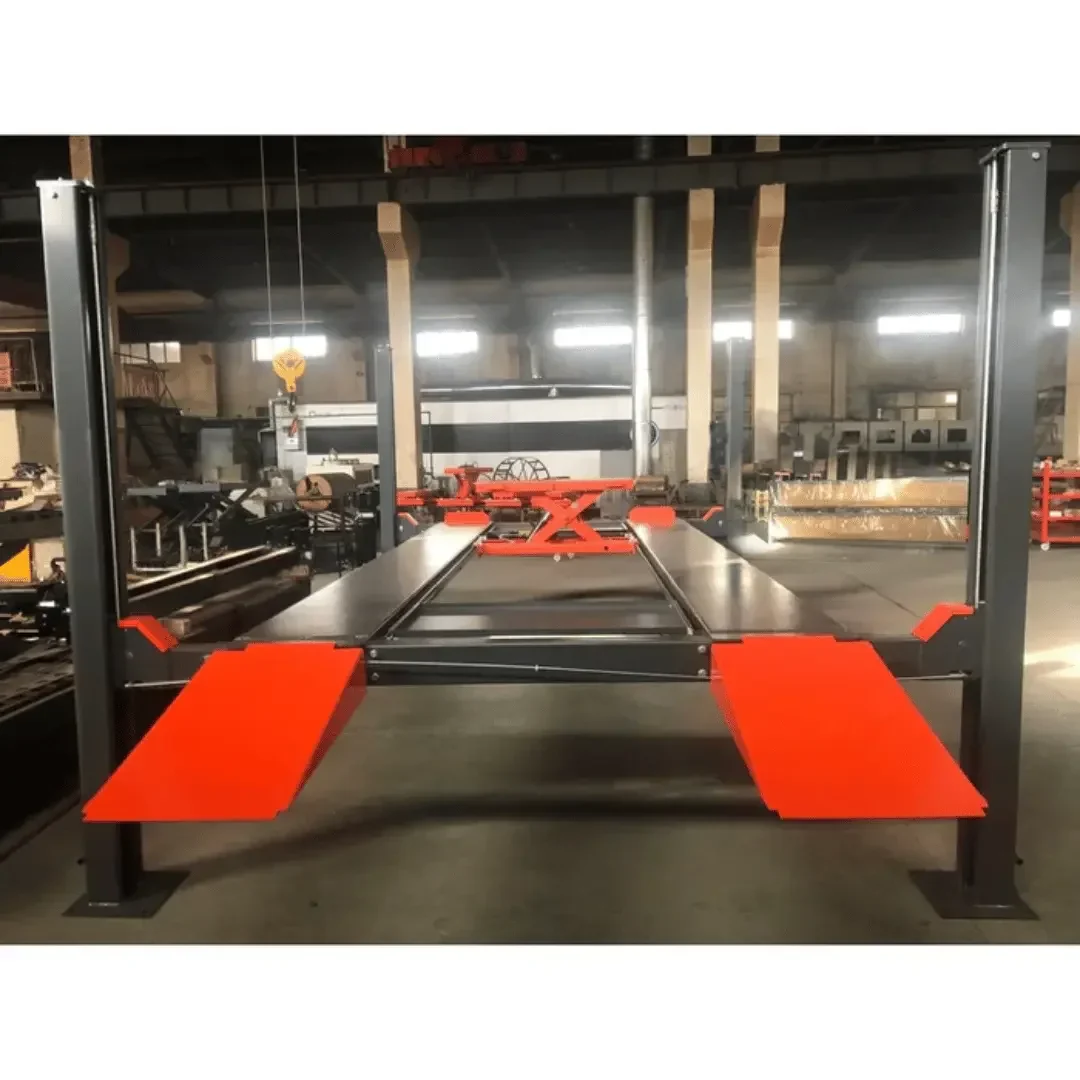 Katool KT-4H110 11,000lb 4 Post Car Lift - Image 8
