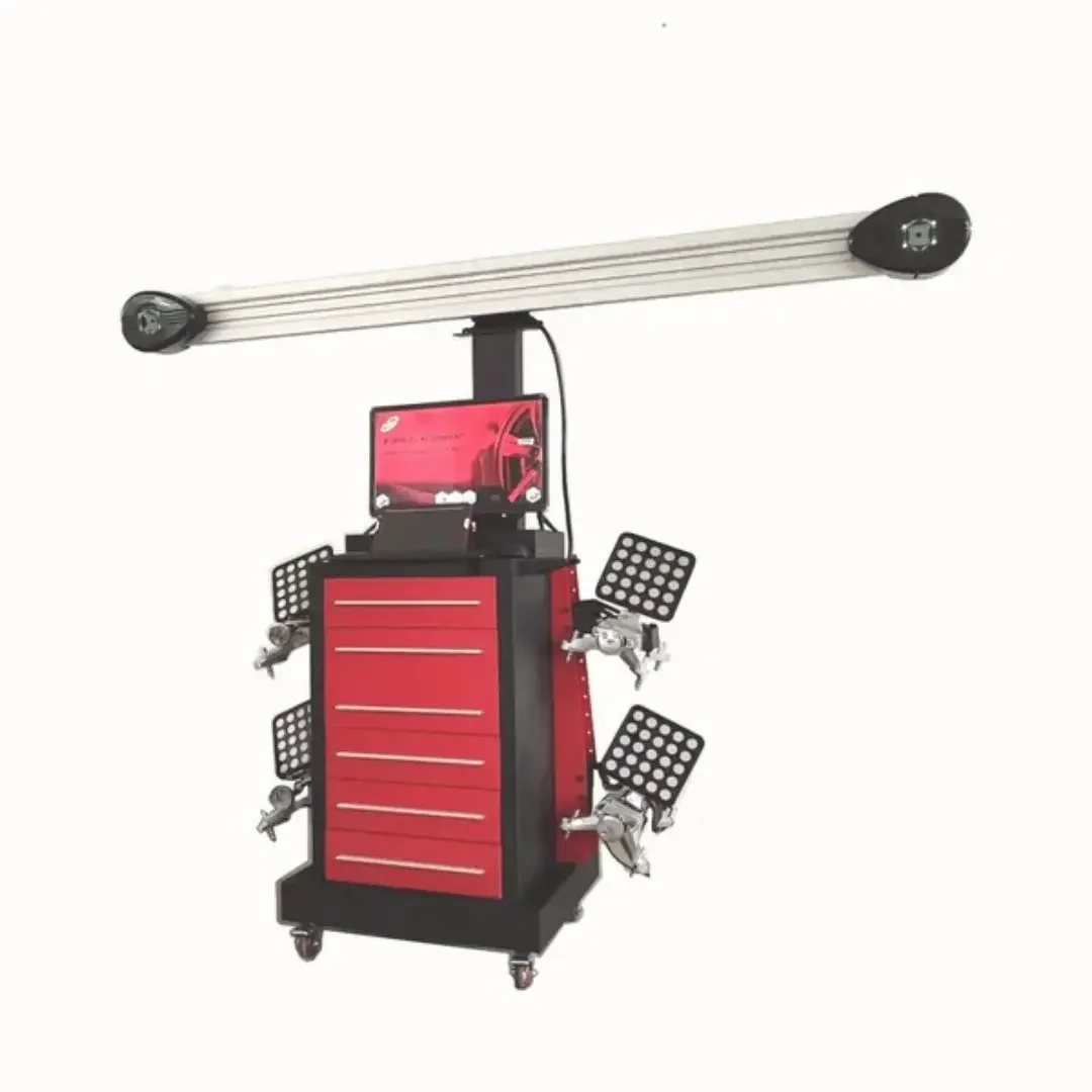 Katool KT-AV651 Wheel Alignment Machine - Image 3